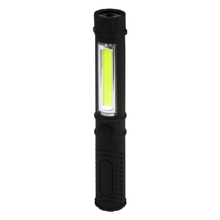 Securlec LED Magnetic Work Light & Torch - 2w
