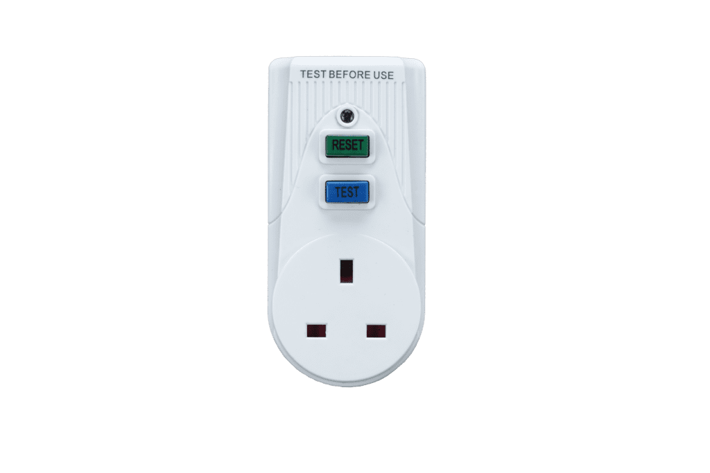 Securlec RCD Circuit Breaker IP20 13amp 250V 50Hz