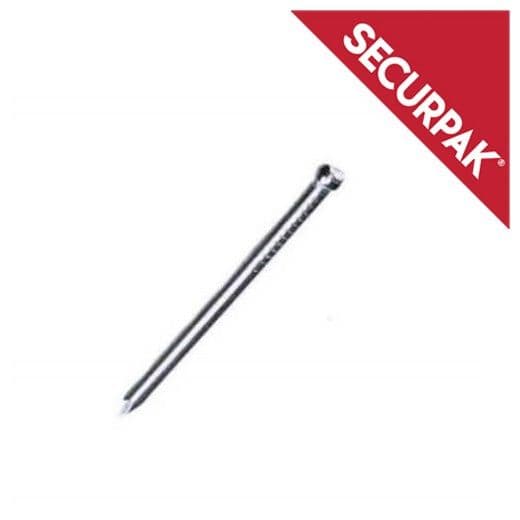 Securpak Masonry Nails - 50mm Pack 20