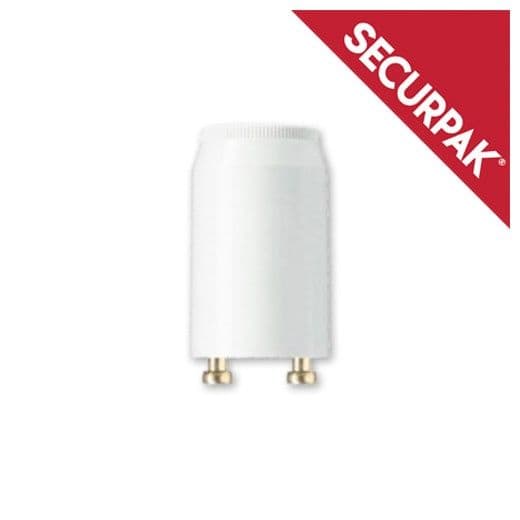 Securpak Starter Switch - 125w