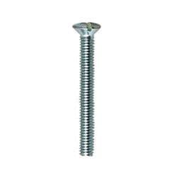 Securpak Switch Plate Screw Np M3.5x50mm - Pack 8