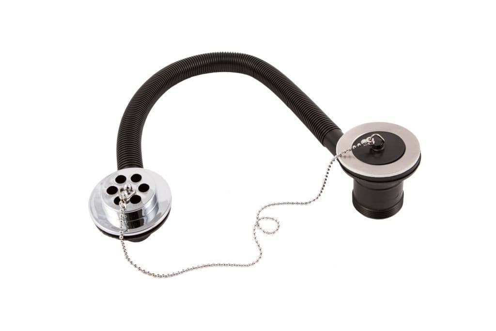 Securplumb Bath Combi Grid - Stainless Steel