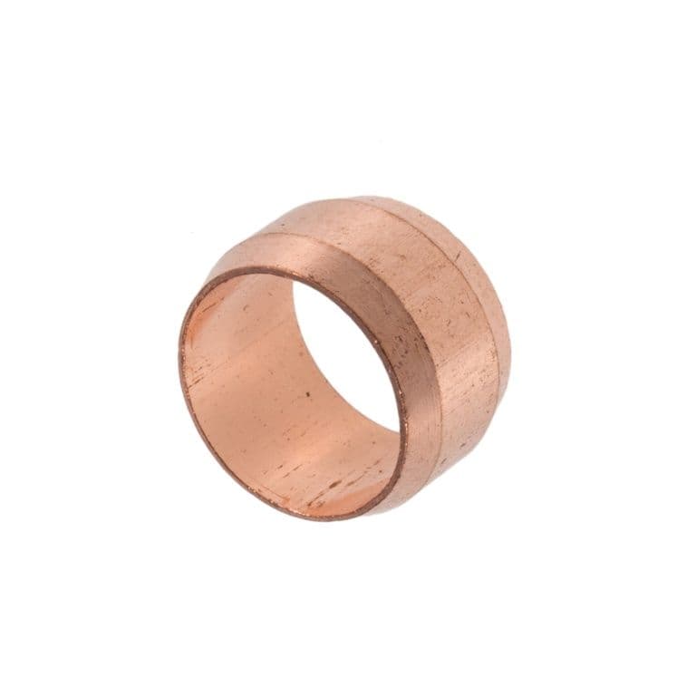 Securplumb Compression Olives Pack 3 - 22mm