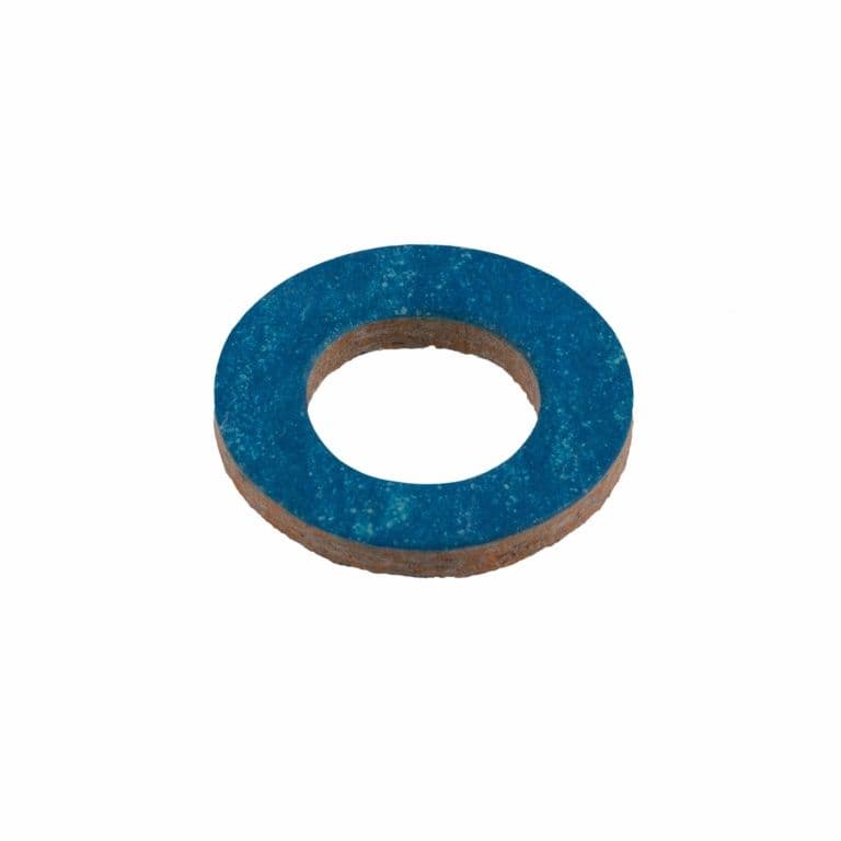 Securplumb Fibre Tap Connector F/Washer P4 - 15mm