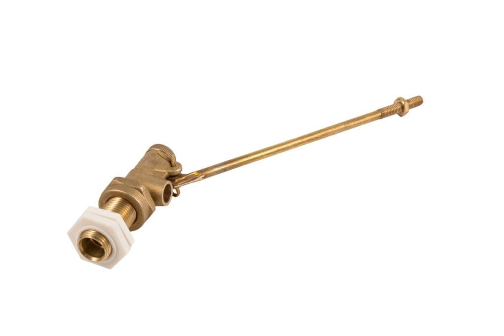 Securplumb Hp Part 1 Ball Valve - 1/2"