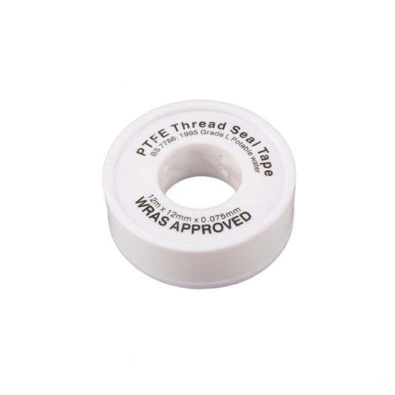 Securplumb PTFE Gas Quality Seal Tape - 12m