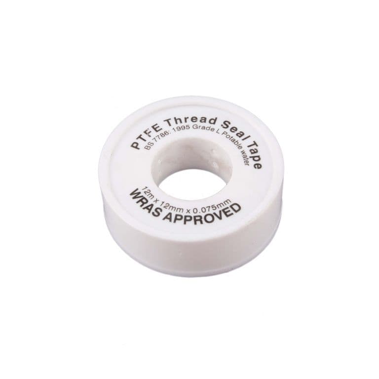Securplumb PTFE Thread Seal Tape - 12m