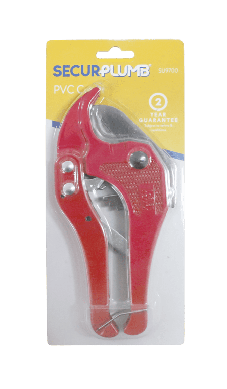 Securplumb PVC Cutter