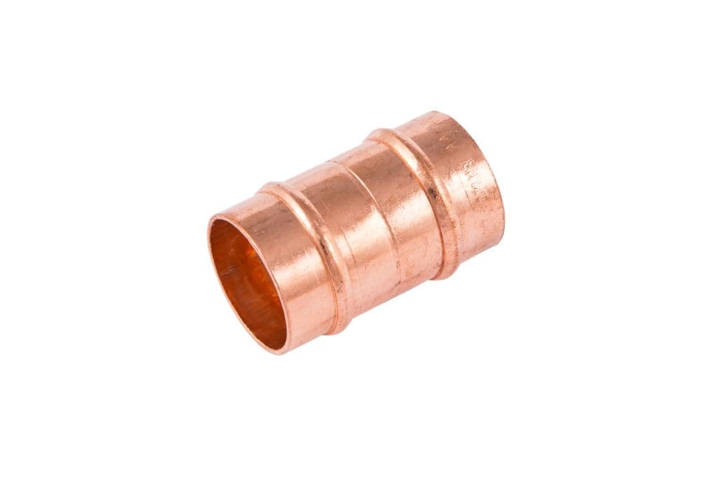 Securplumb SR1 Straight Couple Solder Ring - 22mm Pack 10