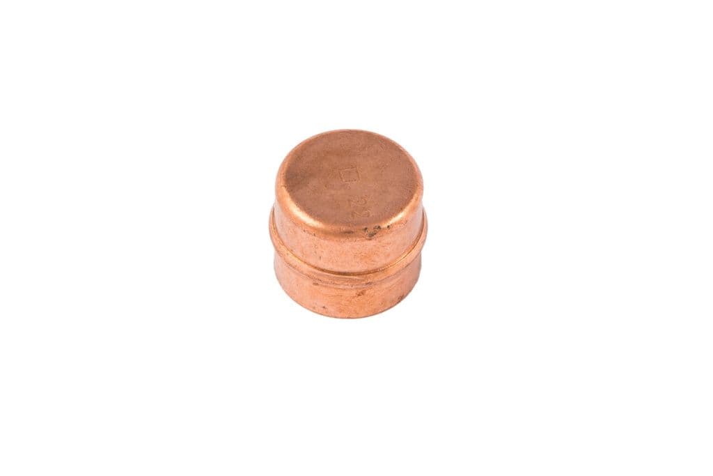 Securplumb SR61 Stop End Solder Ring - 22mm Pack 10