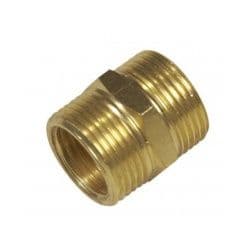 Securplumb Threaded Hose Connector - 3/4"