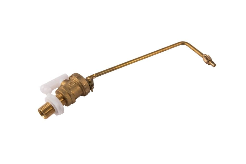 Securplumb WRAS HP Part 2 Ball Valve - 1/2"
