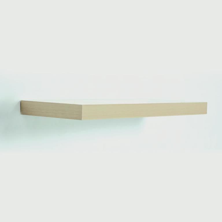 Shelf Depot Floating Shelf 600 x 230 x 38mm - Maple