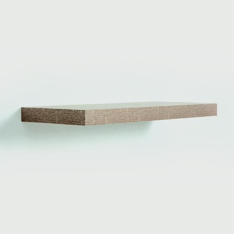 Shelf Depot Floating Shelf 900 x 230 x 38mm - Oak