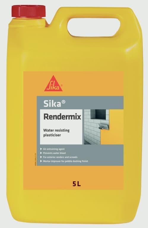 Sika Rendermix Red - 5L