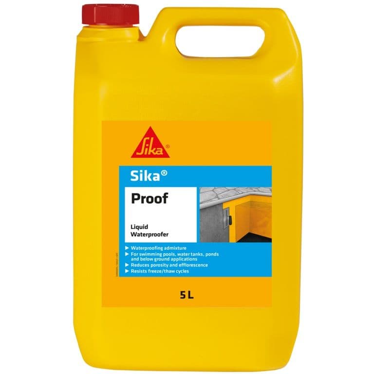 Sika Sikaproof - 5L White