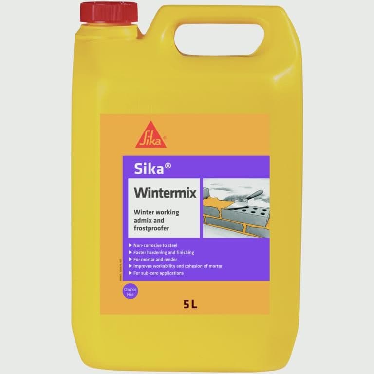 Sika Wintermix Green - 5L