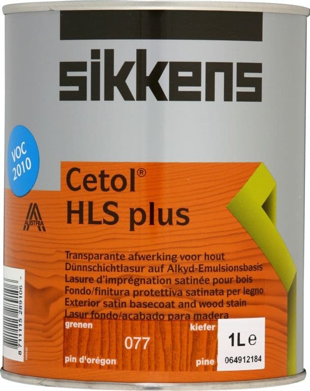 Sikkens Cetol HLS Plus 1L - 077 Pine