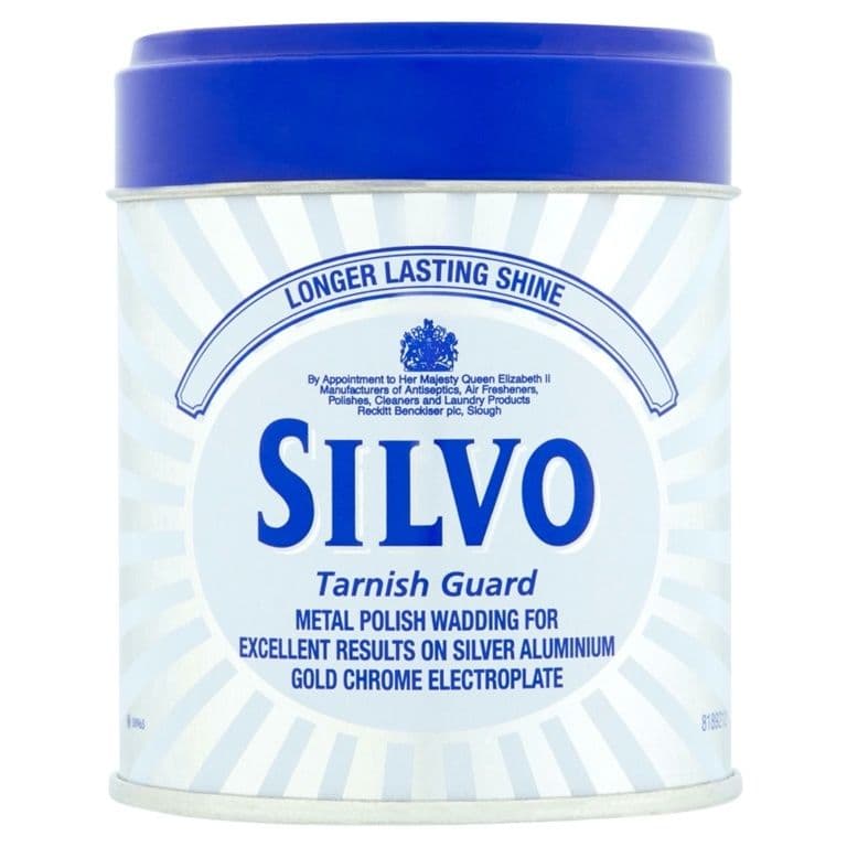 Silvo Tarnish Guard - 75g Wadding