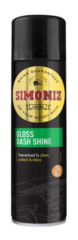 Simoniz Dashboard Treatment - Lemon Gloss