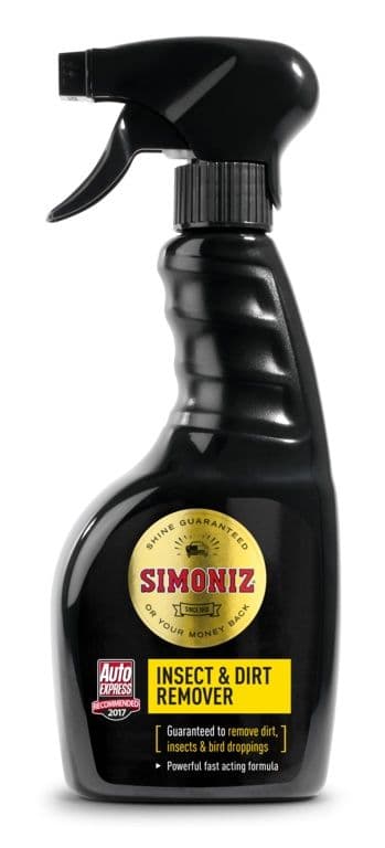Simoniz Insect Dirt Remover - 500ml