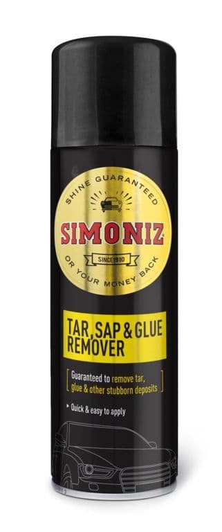 Simoniz Tar Sap Glue Remover - 300ml