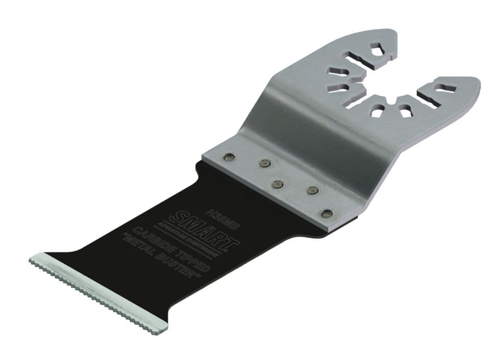 Smart Multi Tool Metal Buster Blade - 35mm