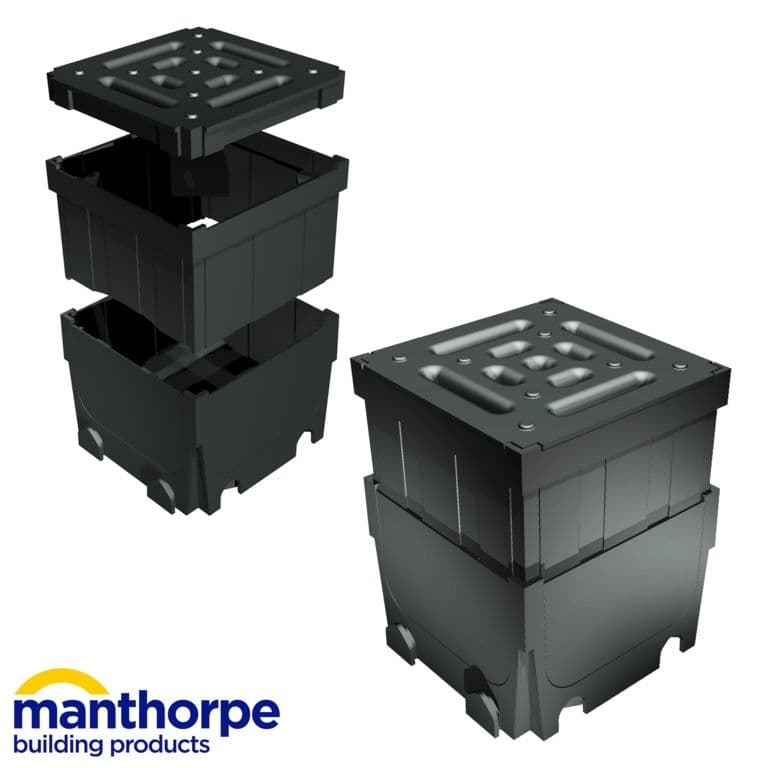 Smartdrain Junction Unit