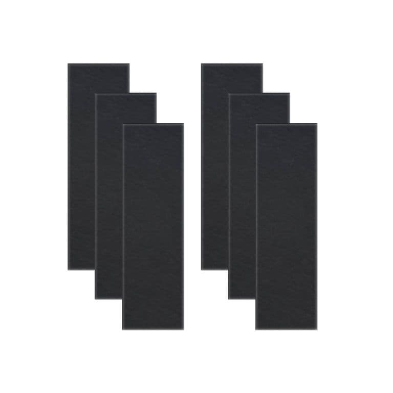 Smiths Architectural Hinge Leaf Intumescent Pads FD30 - 100 x 42 x 1mm