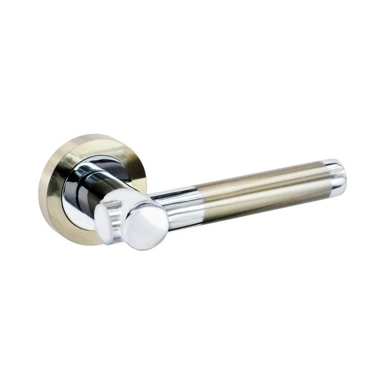 Smiths Architectural Venus Handle SNCP - 52mm rose dia.