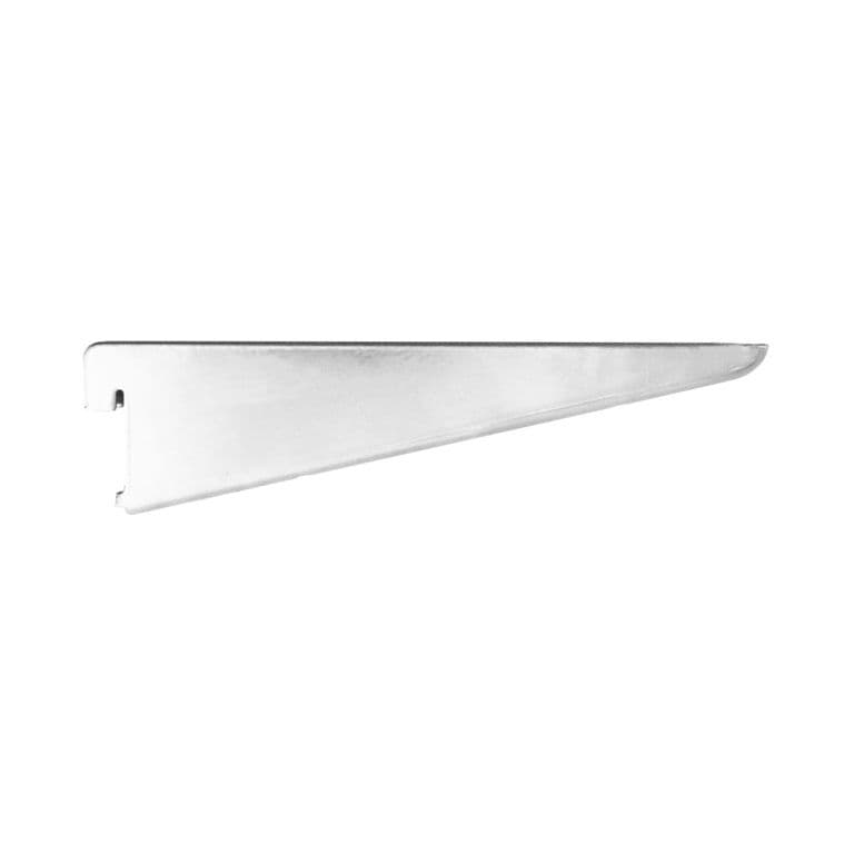 Smiths Ironmongery Chrome Plated Twin Slot Bracket - 370mm