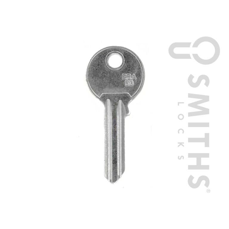 Smiths Locks ERA 5 Pin Cylinder Key Blank - Pack 10