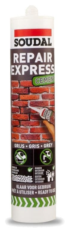 Soudal Repair Express Cement - 300ml