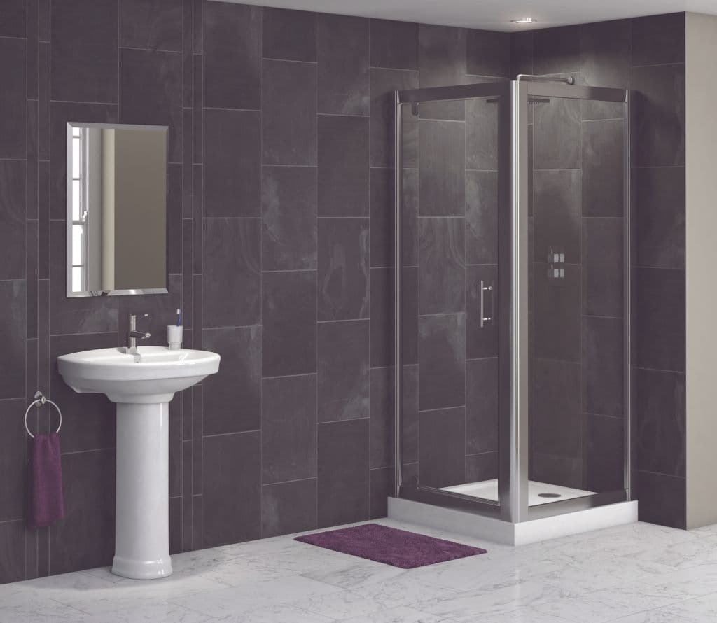 SP Aber Pivot Door - 900 x 1850mm