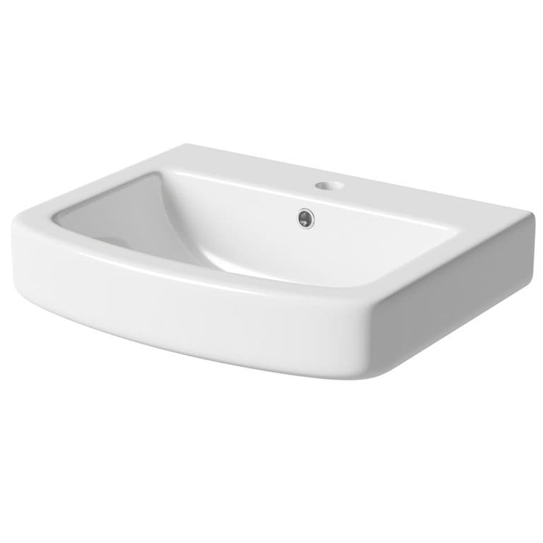 SP Ascent 2 Basin - W: 560mm H: 185mm D: 440mm