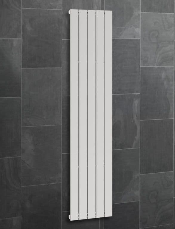 SP Ashford Designer Radiator Chrome - 376mm x 1800mm