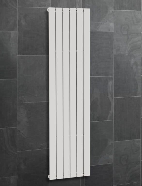 SP Ashford Designer Radiator Chrome - 452mm x 1800mm