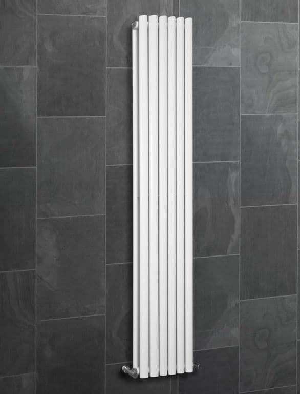 SP Ashford Designer Radiator White - 1800 x 360mm