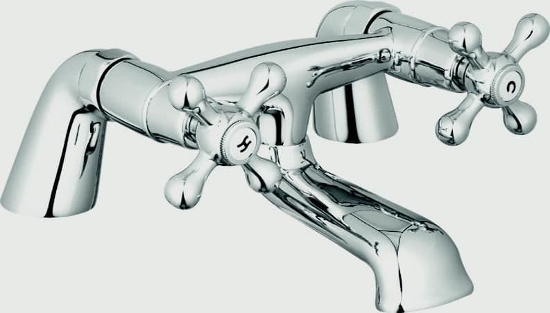 SP Bath Filler Tap - W: 180mm D: 157mm