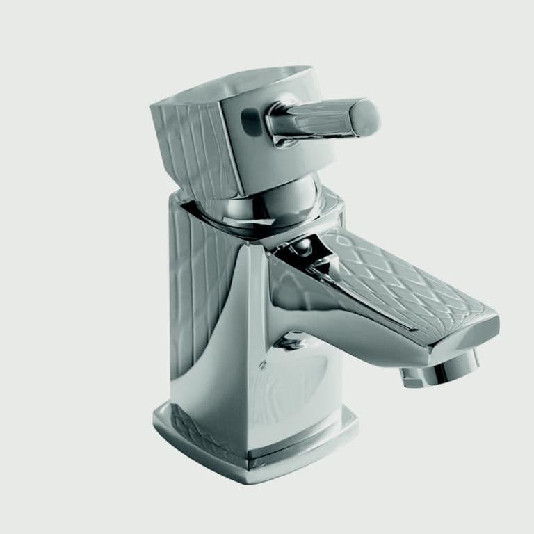 SP Bela Basin Mixer Tap - W: 62mm H: 152mm D: 148mm