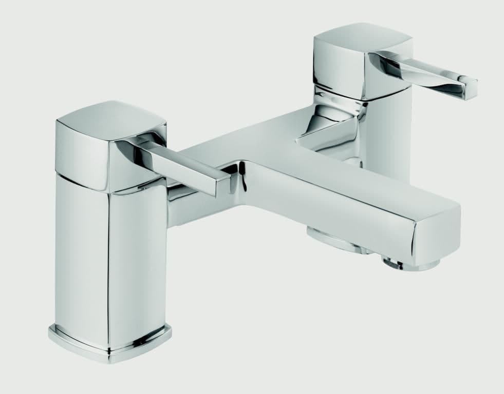 SP Bela Bath Filler Tap - W: 181mm H: 117mm D: 112mm