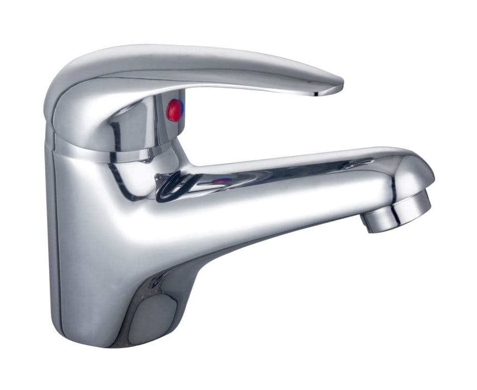 SP Eden Basin Mixer Tap - H: 121mm D: 150mm Diameter: 50mm