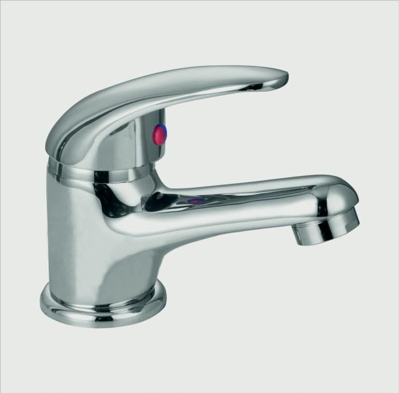 SP Eden Cloakroom Mixer Tap - D: 127mm Diameter: 50mm