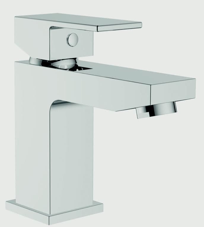 SP Ellen Cloakroom Basin Mixer Tap - W: 48mm H: 133mm D: 135mm