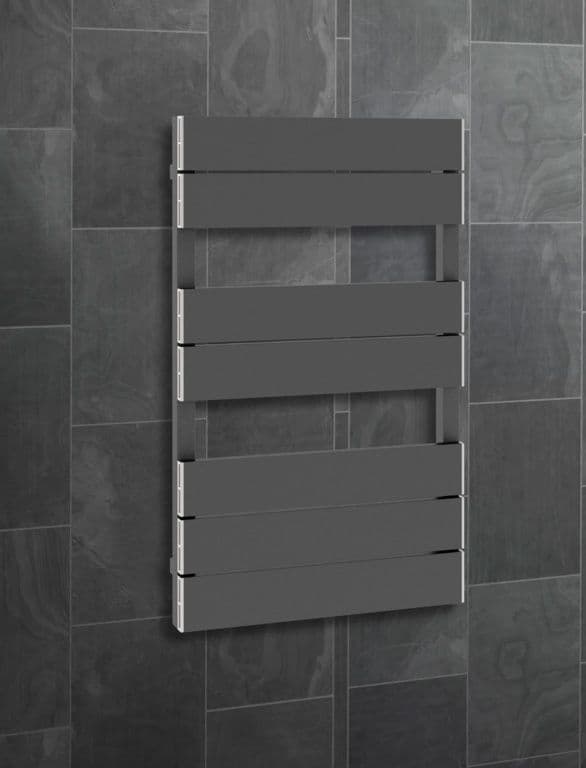 SP Leighton Designer Radiator Anthracite - 500mm x 850mm