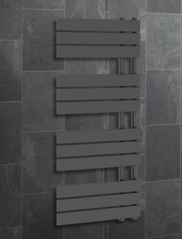 SP Lomond Designer Radiator Anthracite - 500mm x 1200mm