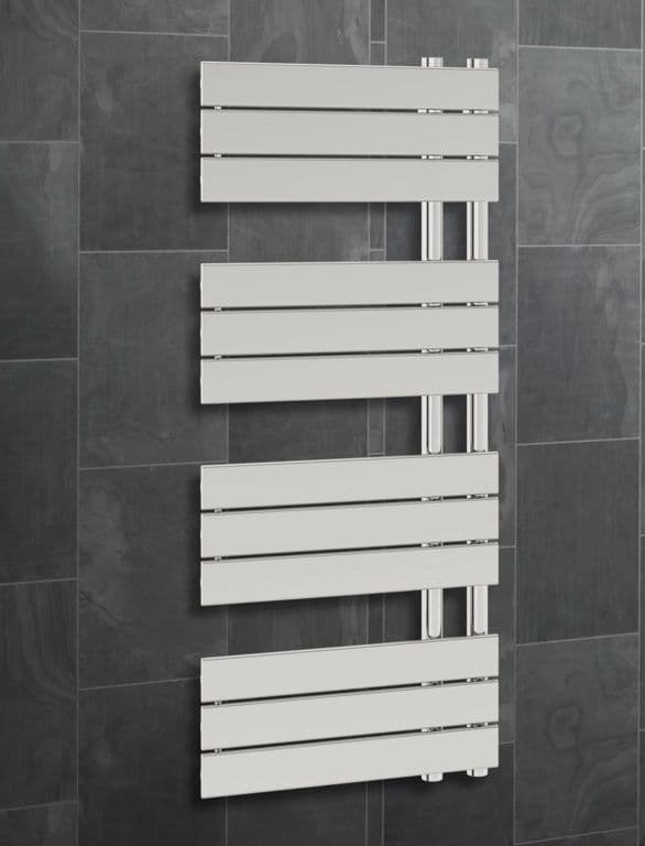 SP Lomond Designer Radiator Chrome - 500mm x 1200mm