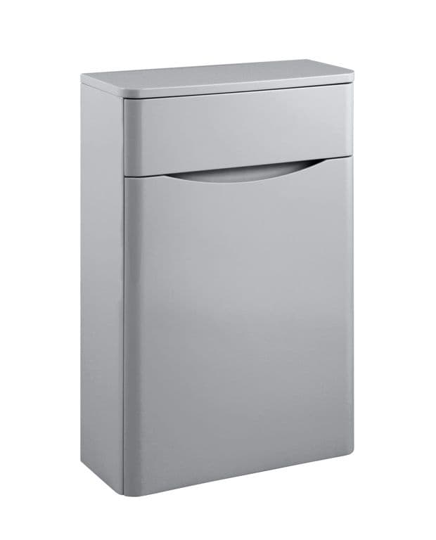 SP Ocata Grey WC Unit - 500mm