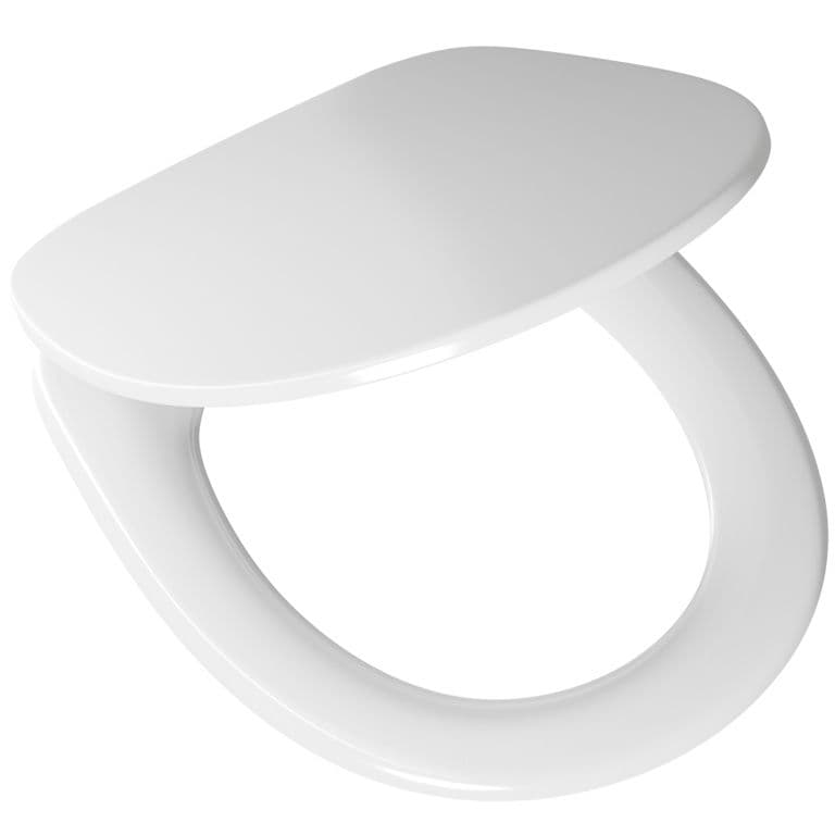 SP Pure Soft Close Toilet Seat - W: 360mm D: 430mm