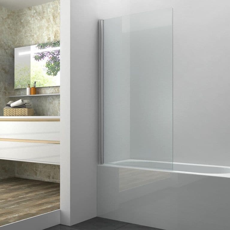 SP Richmond Bath Screen - 800mm